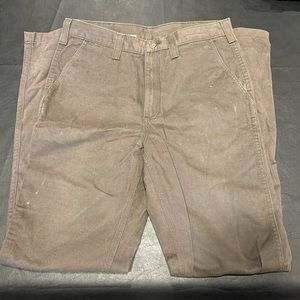 Men’s Carhartt Relaxed Fit five pocket pants